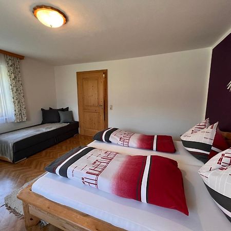 Apartment Bauernhof Gasteg-2 By Interhome Piesendorf Luaran gambar