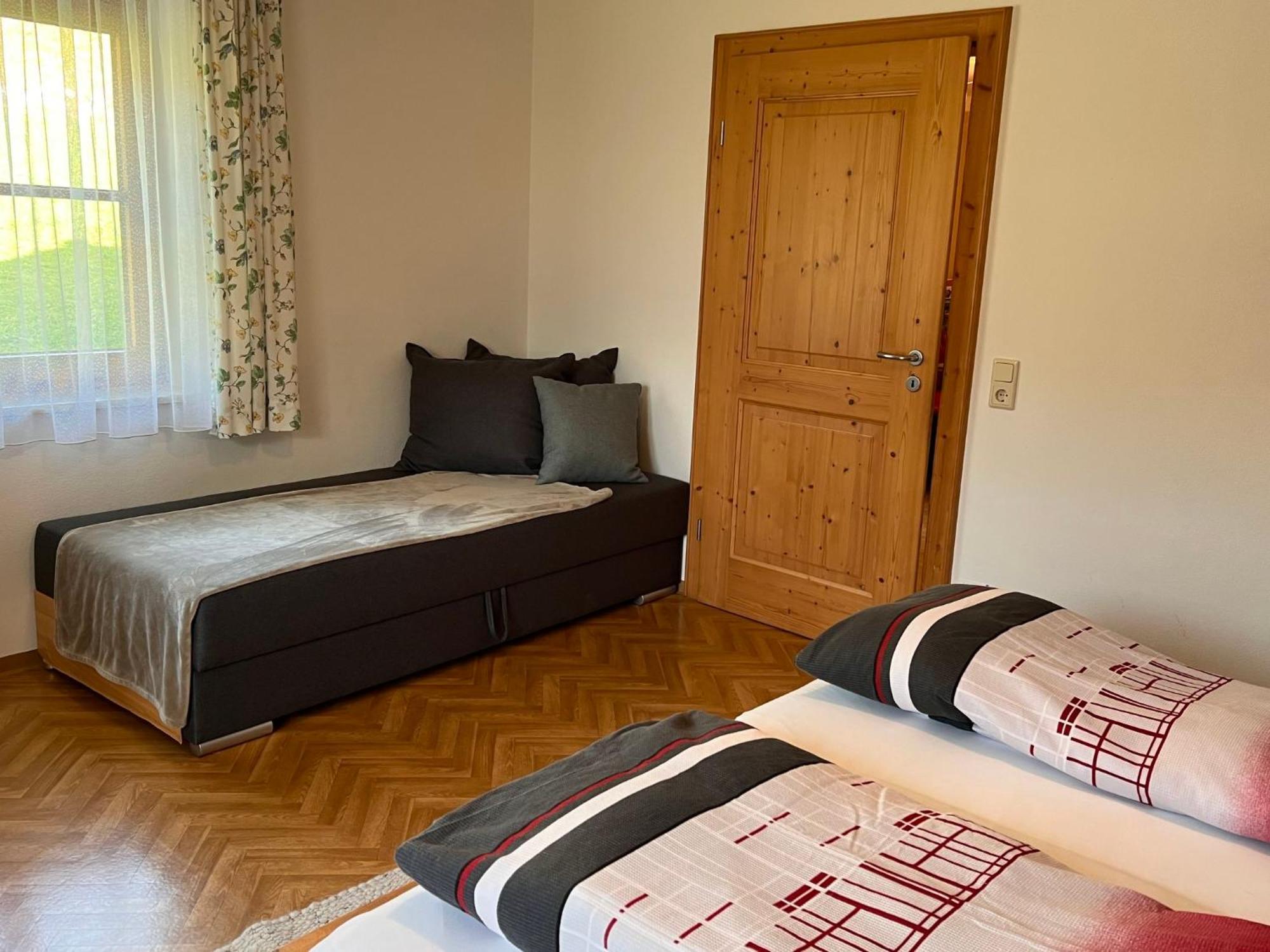Apartment Bauernhof Gasteg-2 By Interhome Piesendorf Luaran gambar