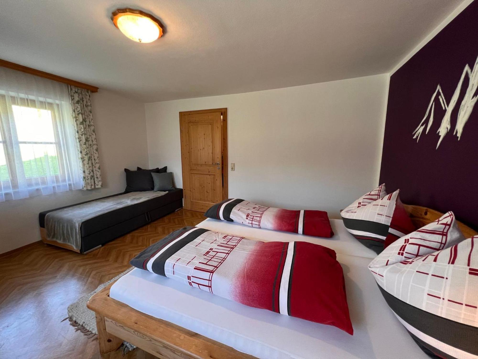 Apartment Bauernhof Gasteg-2 By Interhome Piesendorf Luaran gambar