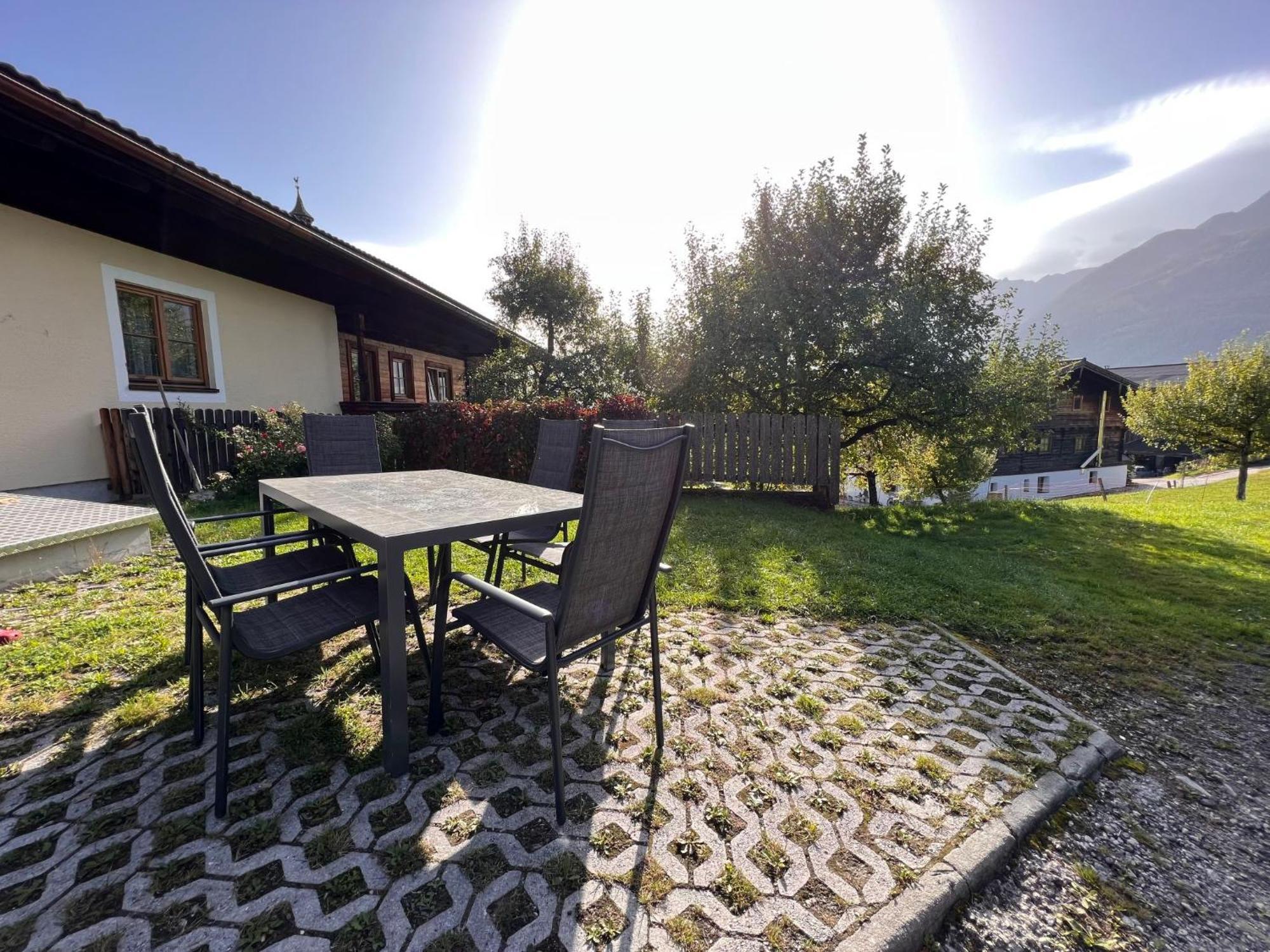 Apartment Bauernhof Gasteg-2 By Interhome Piesendorf Luaran gambar